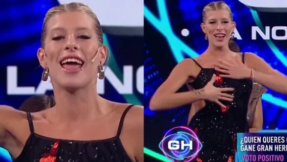 Camila de Gran Hermano se lanzó como cantante y compartió un adelanto