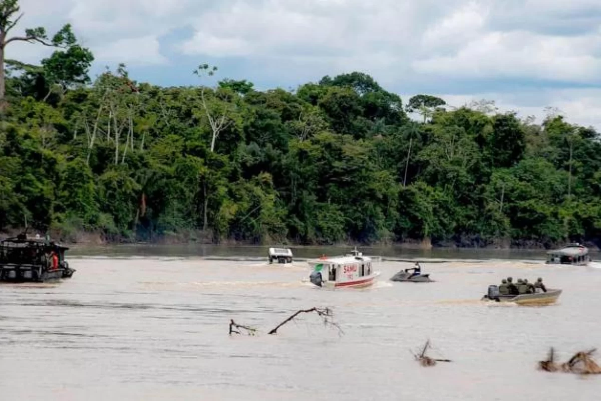 Hallan 8 indígenas asesinados en zona de mineros donde el sábado hubo