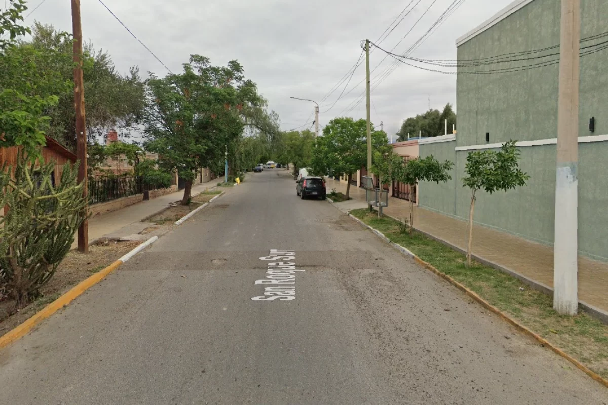 Quiso Robar Una Moto De Una Casa Se Encontr Al Due O En La Puerta Y