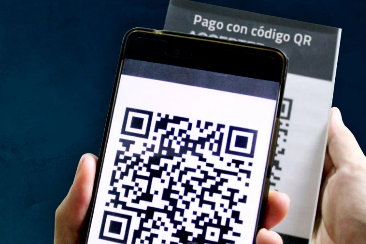 Las Nuevas Medidas Para Pagar Con C Digo Qr Que Dispuso El Banco