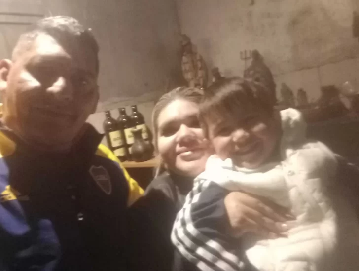 Morena Rial visitó a un pai umbanda y se filtraron las fotos cuál fue