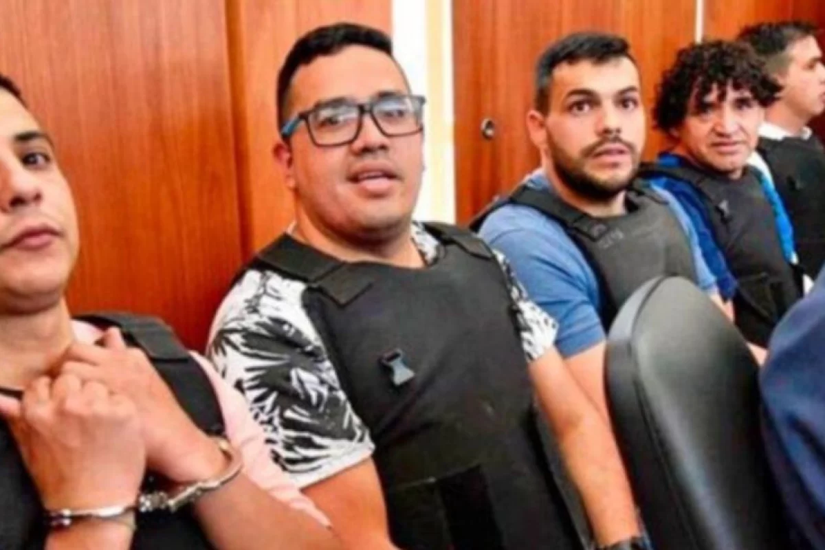 Miembros De La Banda Narco Los Monos Provocaron Un Incendio En La