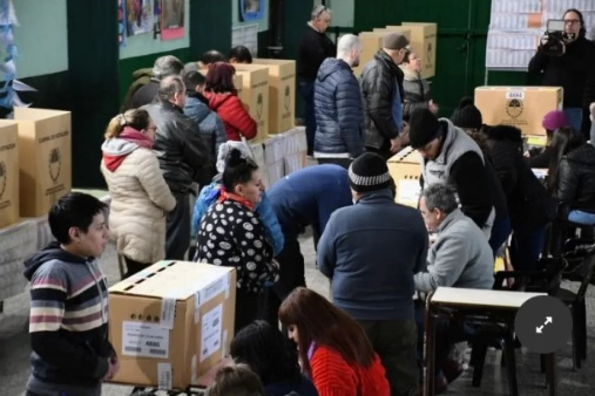 Santa Fe Ya Votaron Los Principales Candidatos En Unas PASO Cruciales