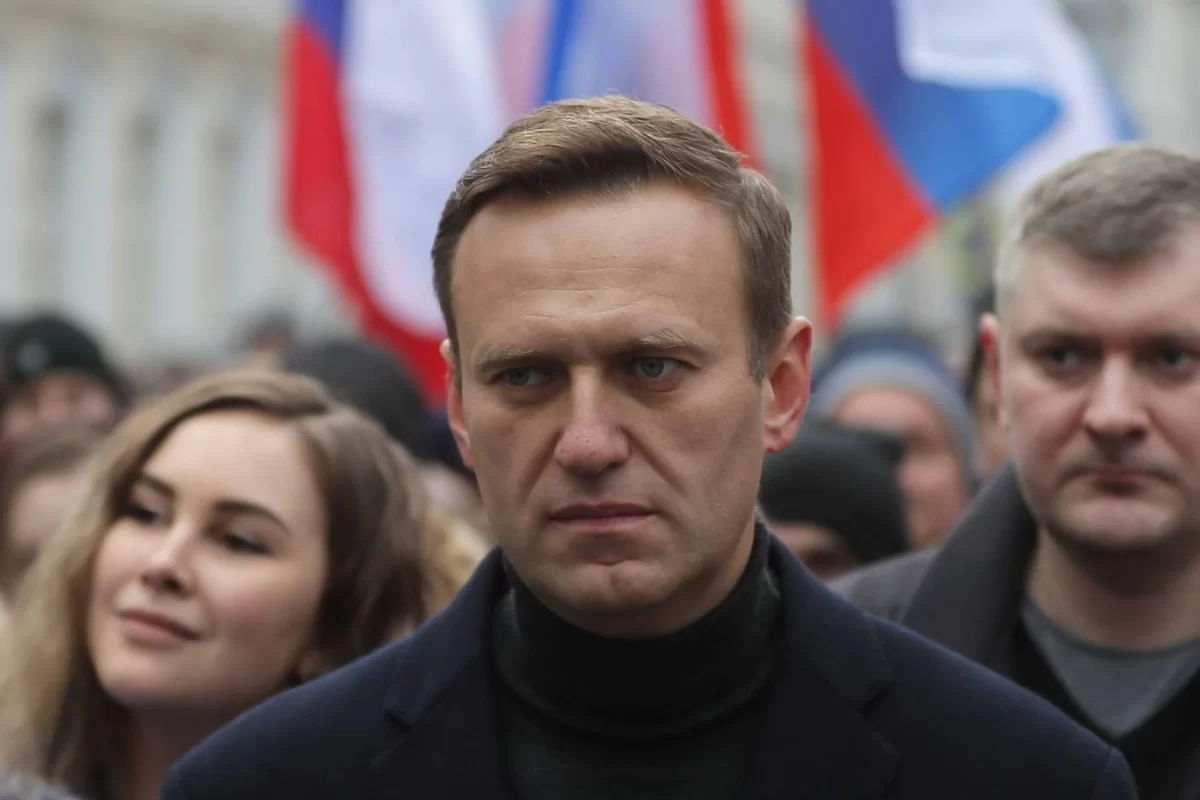 Murió en prisión el líder opositor ruso Alexey Navalny principal rival