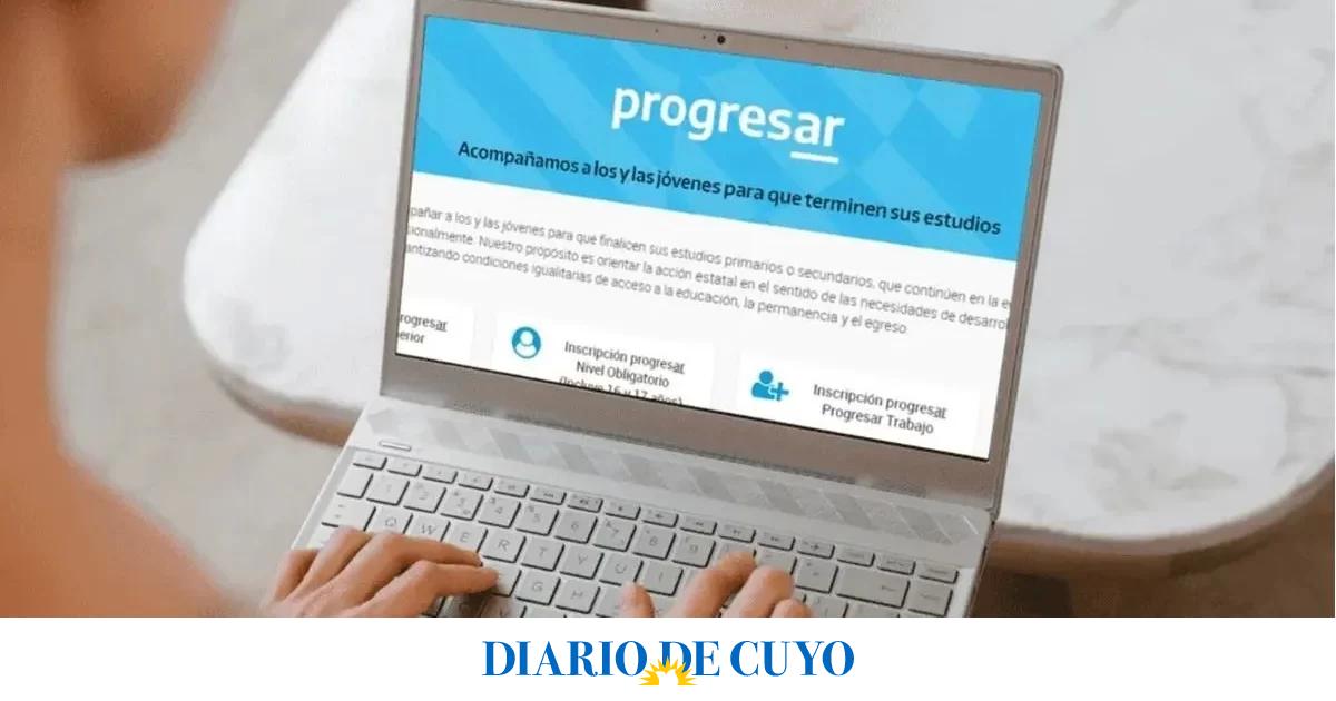 Becas Progresar C Mo Realizar El Tr Mite Para Cobrar M S Diario De Cuyo