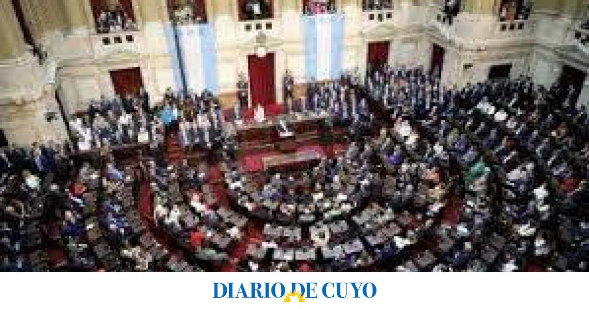 El Gobierno cede y le hará retoques a la Ley Bases Diario de Cuyo