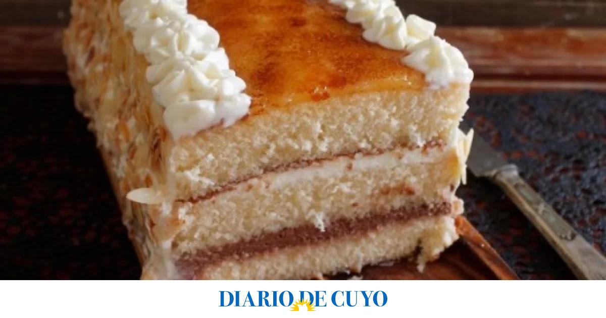 C Mo Hacer La Torta San Marcos Receta F Cil Y Deliciosa Diario De Cuyo