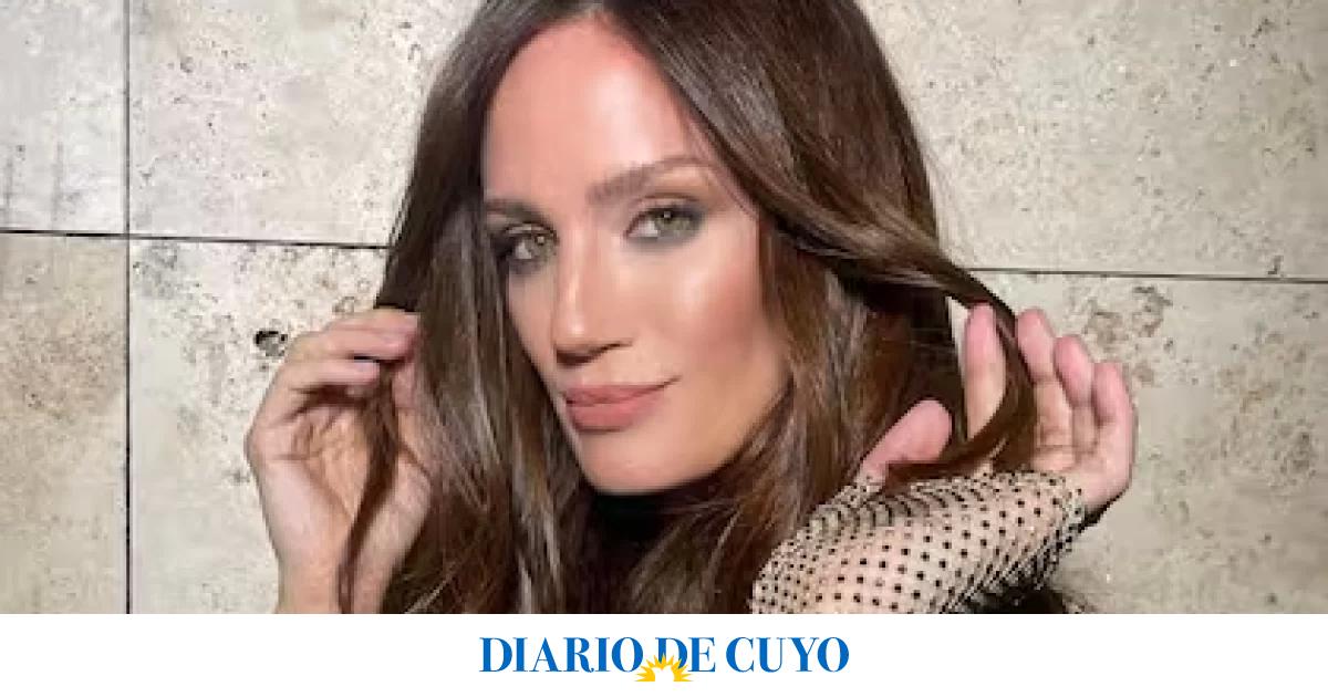 Paula Chaves contó el motivo por el que se bajó de la conducción del