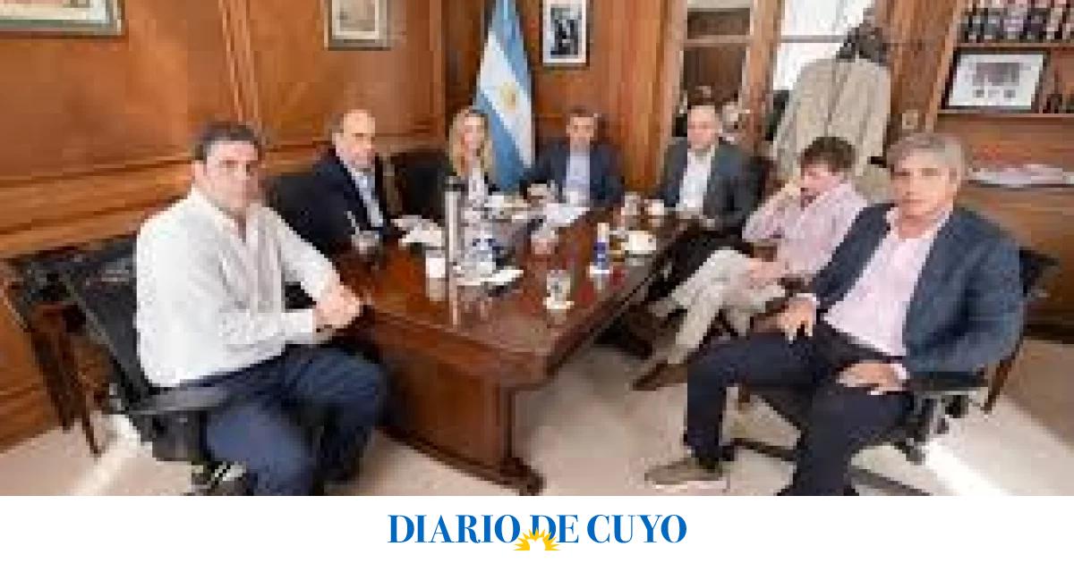 El Gobierno declara la guerra por Aerolíneas Diario de Cuyo