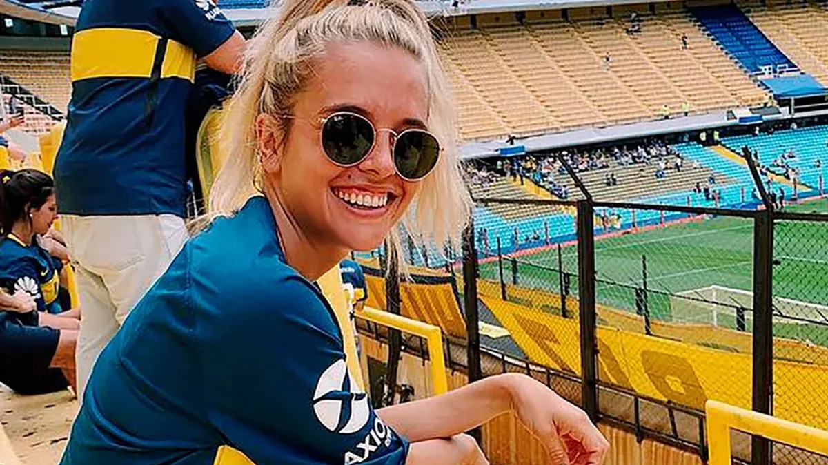 La Novia De Toto Salvio Declar Y Acus A La Exesposa Del Jugador