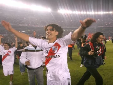 Ariel Ortega quedó cerca de volver a River