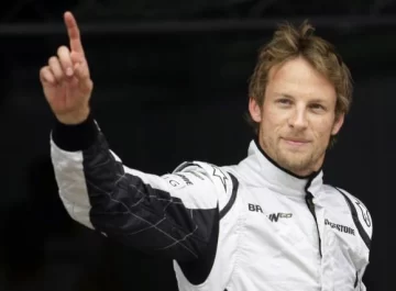 Button ganó el Gran Premio de Barcelona