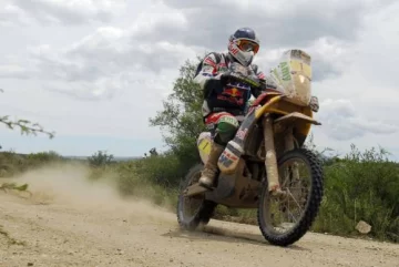 Los dueños del Dakar