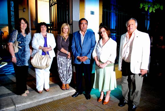 Bodas de oro del Museo Gnecco