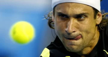 Ferrer se comió a Nadal