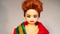 La Barbie Dilma Rousseff