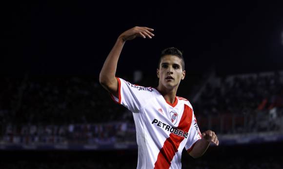 Lamela podrá jugar