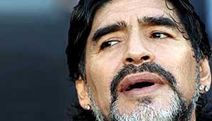 Maradona DT en Dubai