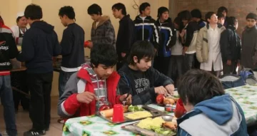 Alumnos de la Industrial construirán su comedor