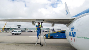 Vuelo ecológico