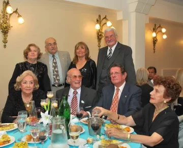 Cena de Peña de la Tonada