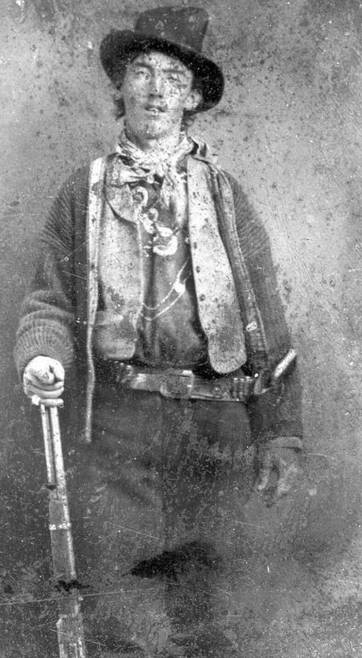 Billy the Kid, un mito que se agranda con los años