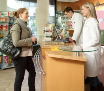 Curso de auxiliar de farmacia