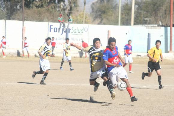 Lo mejor se dio en el mismo final