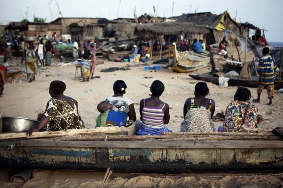 Benedicto XVI, en la cuna africana del vudú