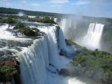 Cataratas, una maravilla