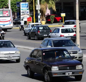 En la provincia hay más de un vehículo por familia