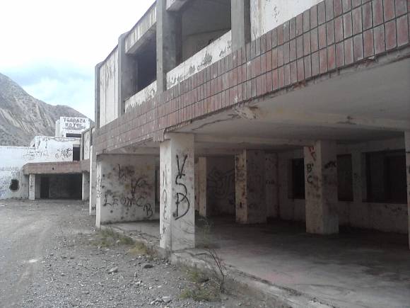 El hotel Terraza seguirá parado