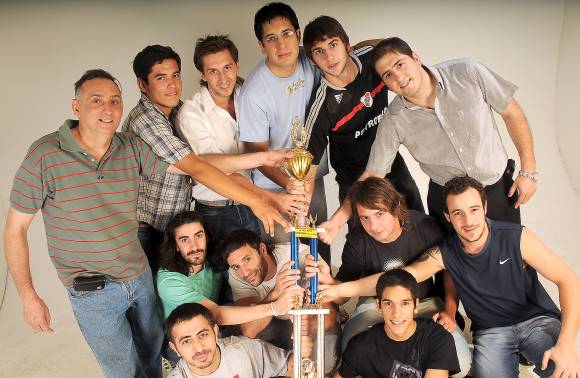 Supercampeones