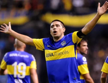 Con Román y el “Pelado”, Boca busca la gran final