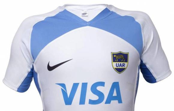 Los Pumas estrenarán  camiseta en San Juan