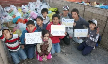 El objetivo está cumplido