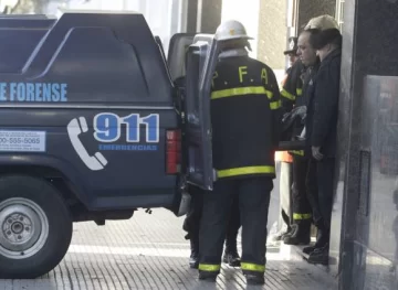 Incendio trágico   en un geriátrico