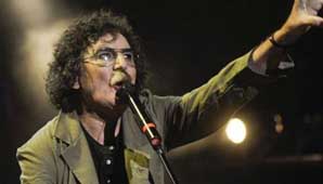 Charly García se desmayó durante un recital