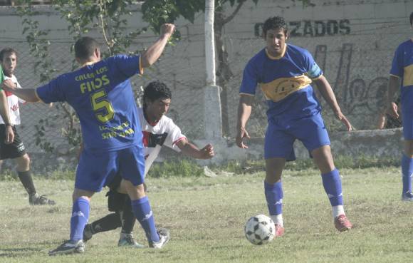 En el Sur, mandan Sarmiento y Luján