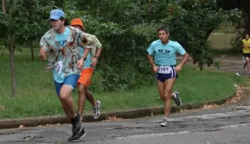 La pasión por correr