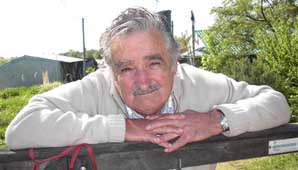 Pepe Mujica, el presidente más pobre del mundo