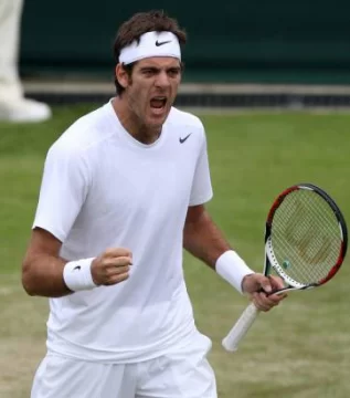 Del Potro se la juega ante Ferrer