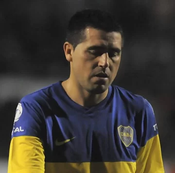 Riquelme se iría de Boca