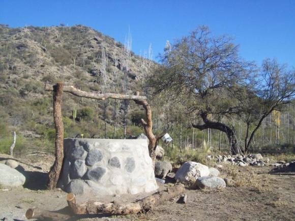 Circuito minero en el valle