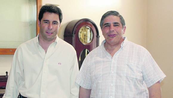 Fuentes, asesor de Uñac