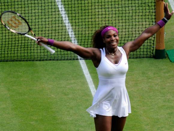 Serena Williams ganó Wimbledon