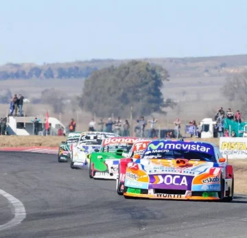 Ledesma, de punta a punta en Olavarría