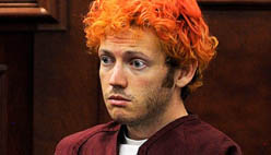 James Holmes quiso mostrarle sus planes a un psiquiatra