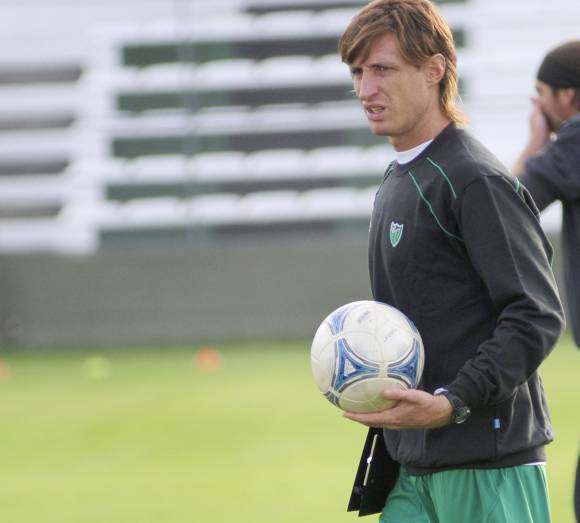 “Quería debutar con San Lorenzo”