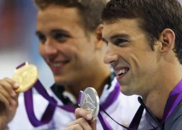 Phelps ya es una leyenda